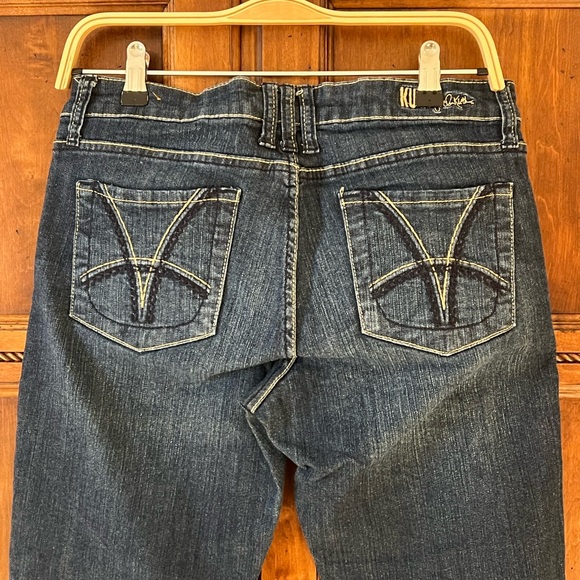 Kut From the Kloth Katy Boyfriend Jeans | Size 6 | Never Worn | - Picture 5 of 14